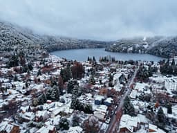 San Martín de los Andes por 7 lagos
