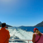 Puerto Blest and "Los Cantaros" Waterfall with transfer