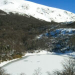Hike to the Neumeyer Frozen Lagoon: adventure in the snow and unique winter scenery