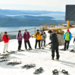 Enchanted Snow: Snow Adventure Patagonian Style