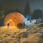 Winter Park - Dinner Show and Night Skiing