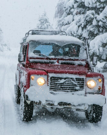 Caminata a la Laguna Congelada Neumeyer: aventura en la nieve y paisajes invernales únicos - Imagen 4