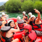 Light Rafting on the Manso River without Transfer