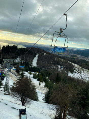 Aventura en la Nieve: Trineos y Culipatin en Piedras Blancas con Traslado - Imagen 3
