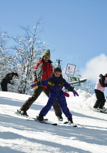 Winter Park - Ski beginners