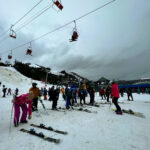 Viví tu Bautismo de ski / snow en la Nieve en el Cerro Catedral
