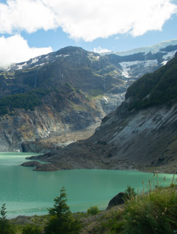 Cerro Tronador e Ventisquero Negro: exploração completa no coração da Patagônia