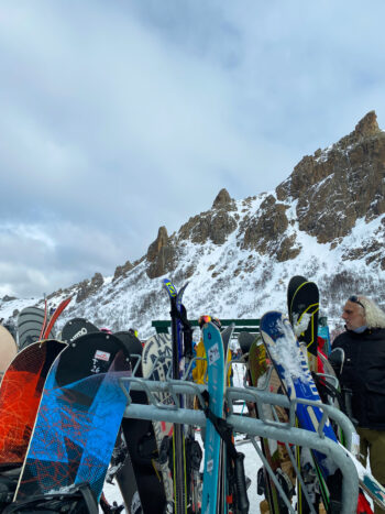Viví tu Bautismo de ski / snow en la Nieve en el Cerro Catedral - Image 2