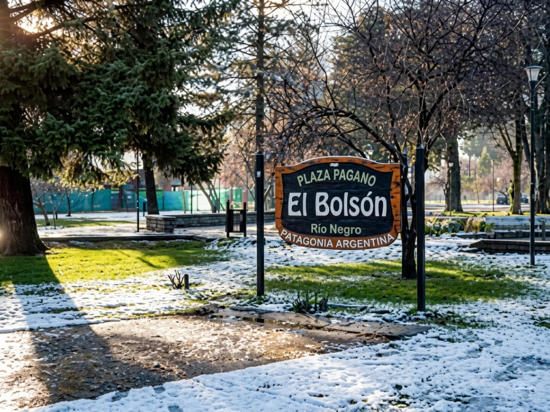 El bolsón 1 (1) El Bolsón y Lago Puelo: ruta escénica, cultura artesanal y naturaleza viva - Imagen 1