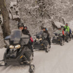 Vení a La Cueva After Ski: Relajate en la Montaña con Cena y Paisajes de Ensueño