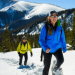 Experiences: Hiking With Snowshoes And Regional Flavors - Neumeyer Refuge