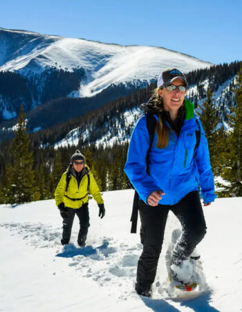 Experiences: Hiking With Snowshoes And Regional Flavors - Neumeyer Refuge