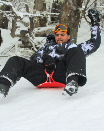 Vivencias: Caminata Con Raquetas Y Sabores Regionales-Refugio Neumeyer - Image 2
