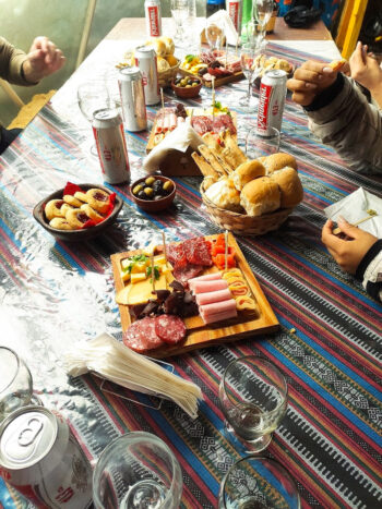 Vivencias: Caminata Con Raquetas Y Sabores Regionales-Refugio Neumeyer - Image 3