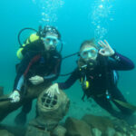 Buceo Bautismo en Bariloche