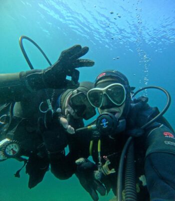 Buceo Bautismo en Bariloche - Image 3