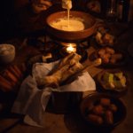 Noche Encantada: Cena en Refugio de Montaña con Ascenso 4x4