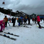 Viví tu Bautismo de ski / snow en la Nieve en el Cerro Catedral