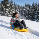 Culipatín and Sledding in Cerro Lopez