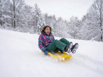 Culipatín y Trineos en Cerro López - Imagen 2