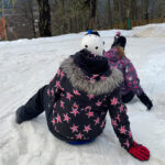 Snow Adventure: Sledding and Culipatin at Piedras Blancas with Transfer