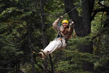 Canopy in Bariloche
